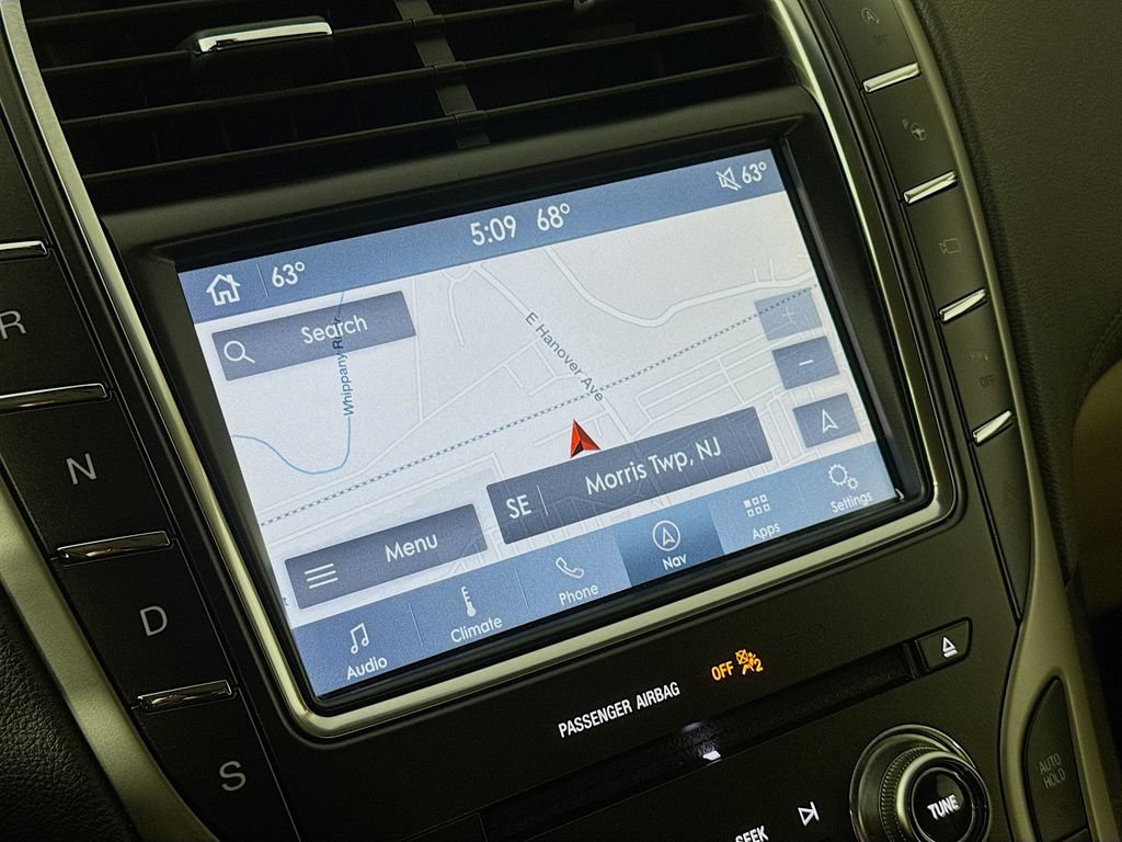 Used 2019 Lincoln Nautilus Reserve AWD/4WD image 15