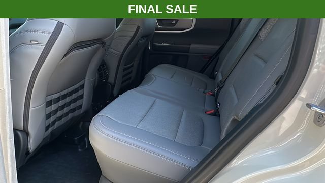 New 2025 Ford Bronco Sport Badlands w/ Badlands Tech Package AWD/4WD image 21