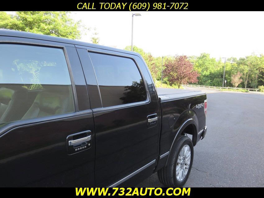 Used 2010 Ford F150 Platinum AWD/4WD image 32
