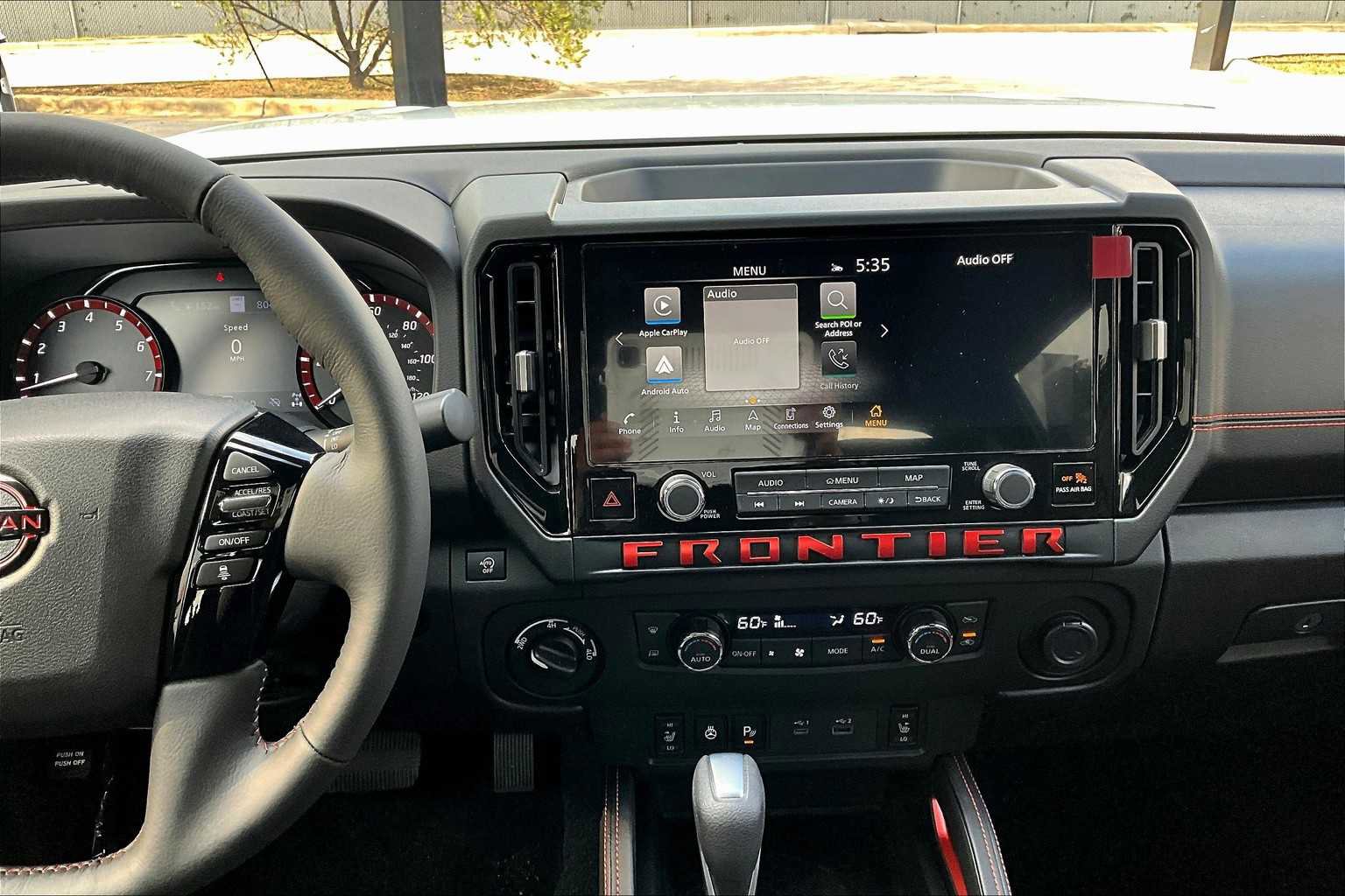 New 2026 Nissan Frontier PRO-4X image 6