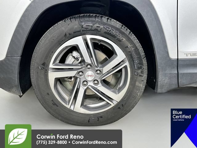 Used 2019 GMC Terrain SLT w/ Preferred Package AWD/4WD image 34