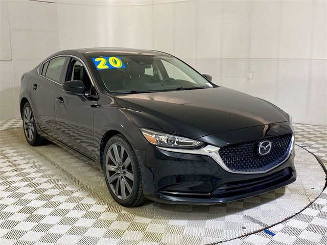 Used 2020 MAZDA MAZDA6 Touring