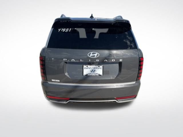 New 2026 Hyundai Palisade Calligraphy FWD image 5