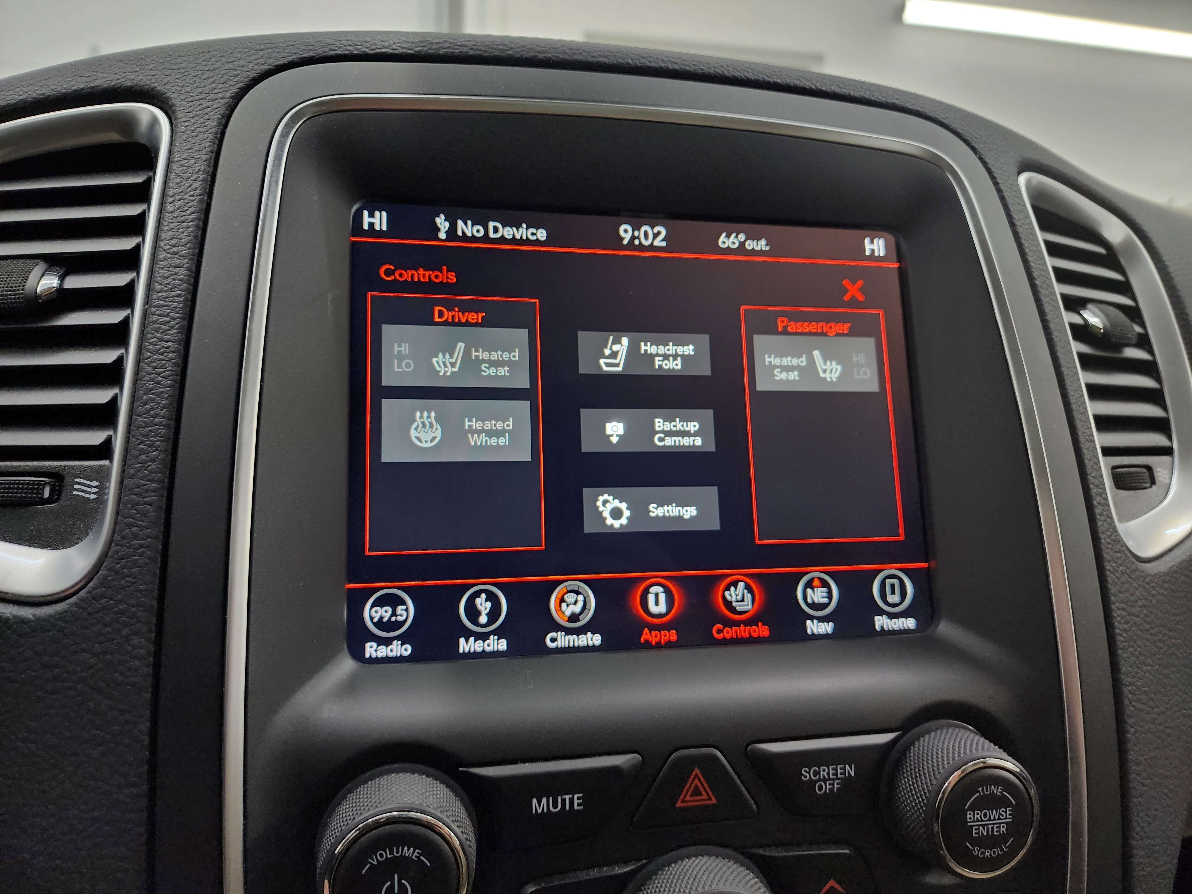 Used 2019 Dodge Durango Citadel w/ Technology Group image 54