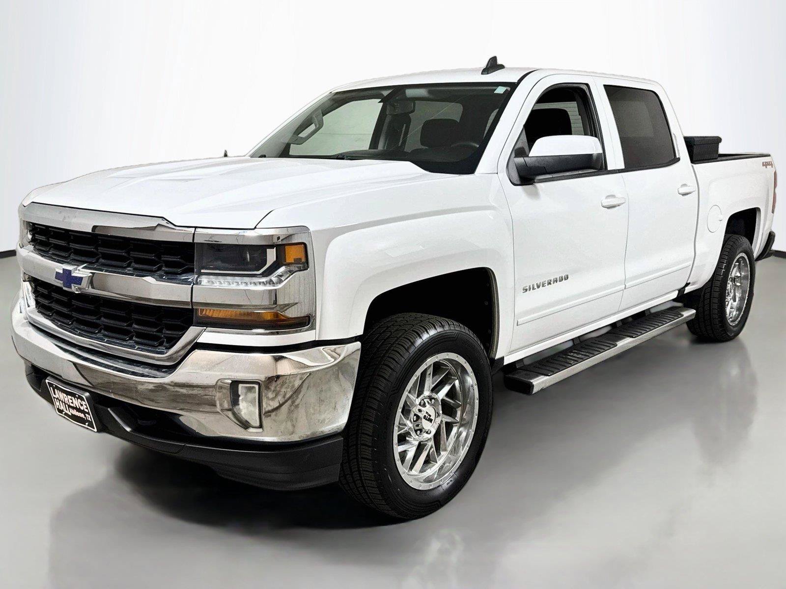 Used 2017 Chevrolet Silverado 1500 LT w/ All Star Edition