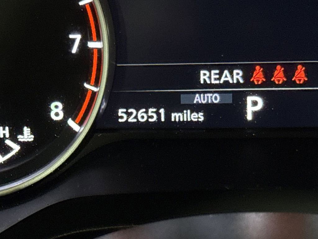 Used 2021 Nissan Rogue SV AWD/4WD image 12