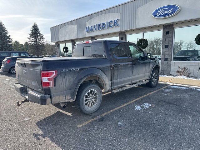 Used 2019 Ford F150 XLT w/ Equipment Group 302A Luxury image 6