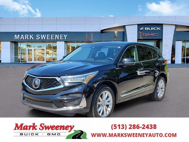 Used 2019 Acura RDX AWD