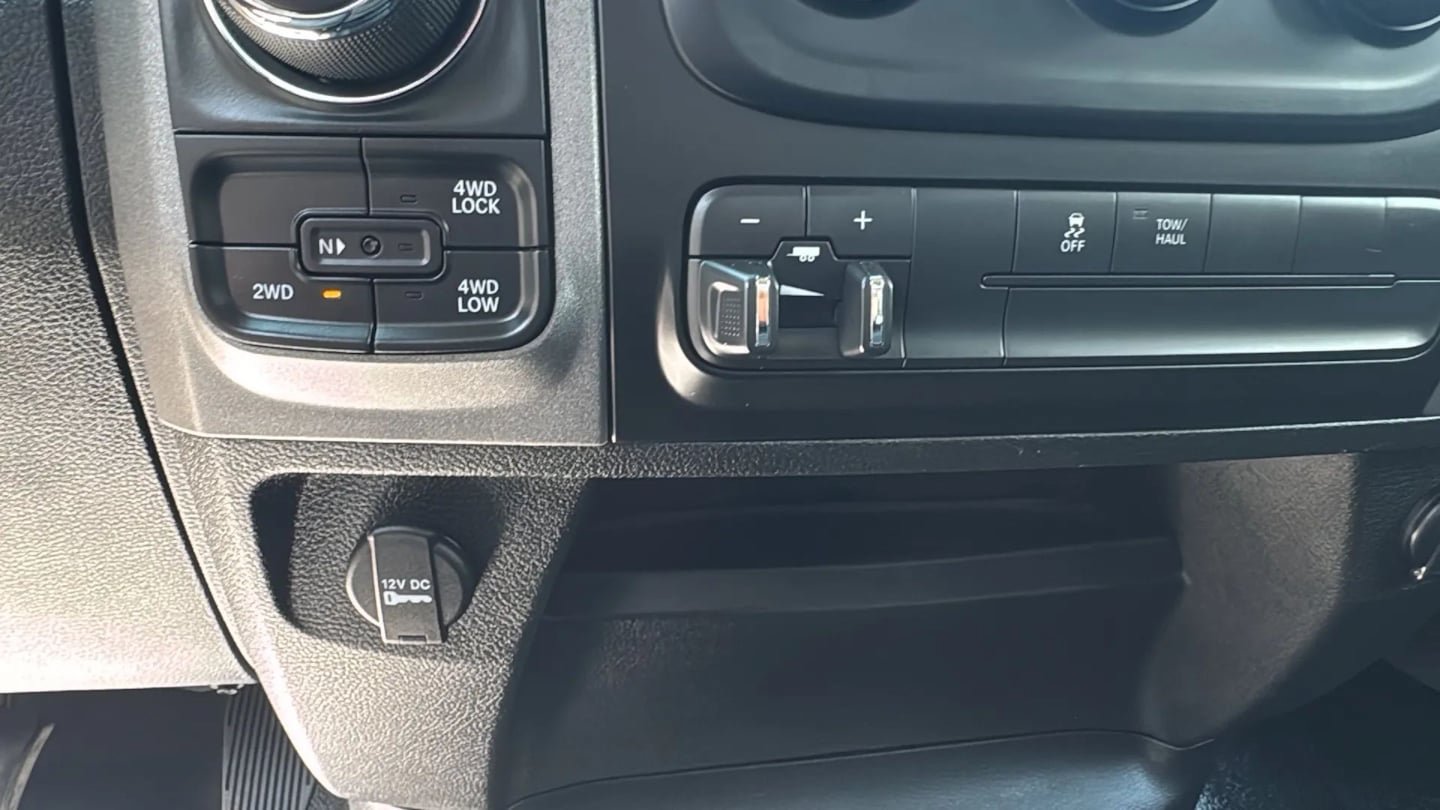 Used 2020 RAM 1500 Tradesman w/ Popular Equipment Group AWD/4WD image 19