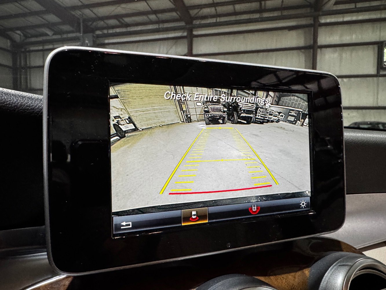 Used 2017 Mercedes-Benz C 300 4MATIC Sedan w/ Premium 1 Package image 32