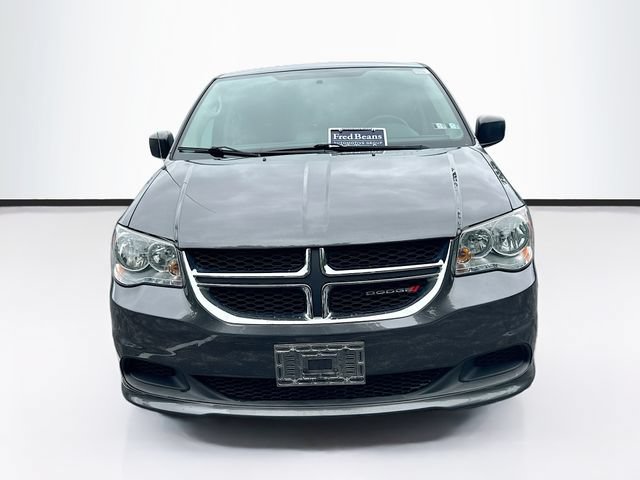 Used 2017 Dodge Grand Caravan SE w/ Power Window Group FWD image 2