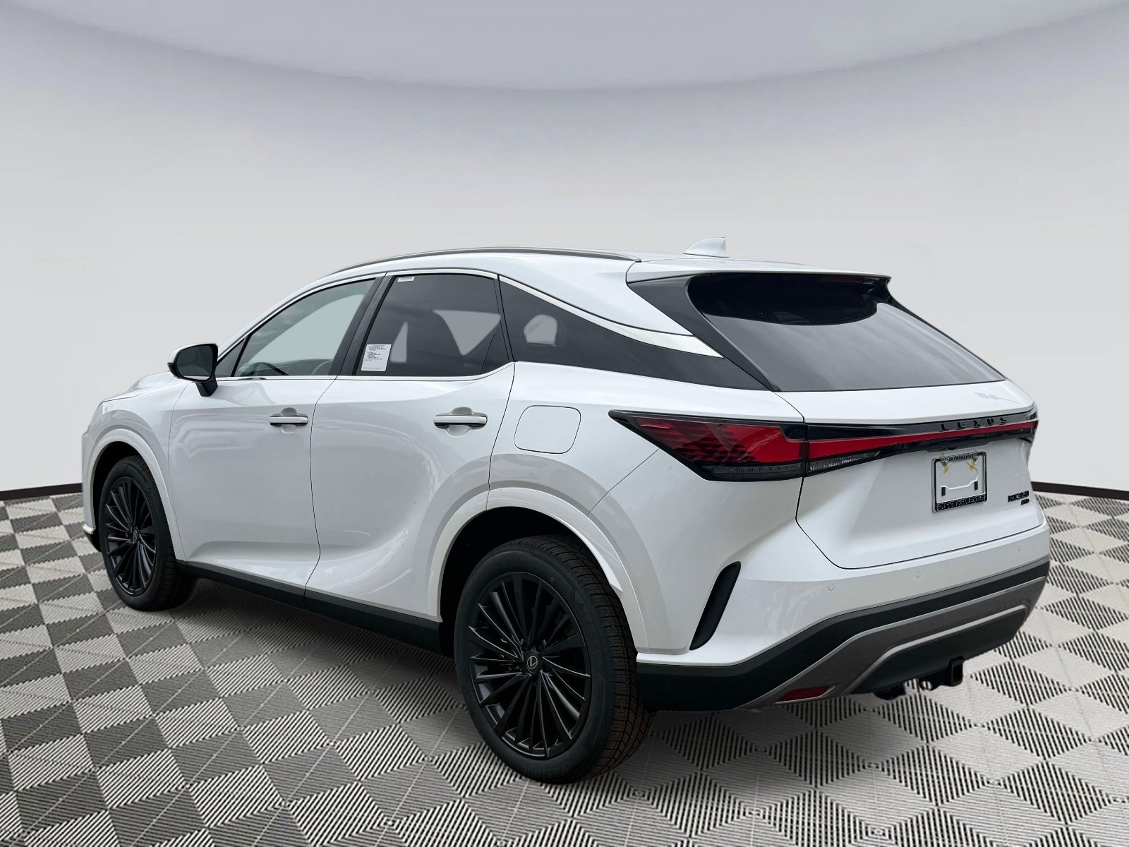 New 2026 Lexus RX 350 Premium w/ Convenience Package AWD/4WD image 4