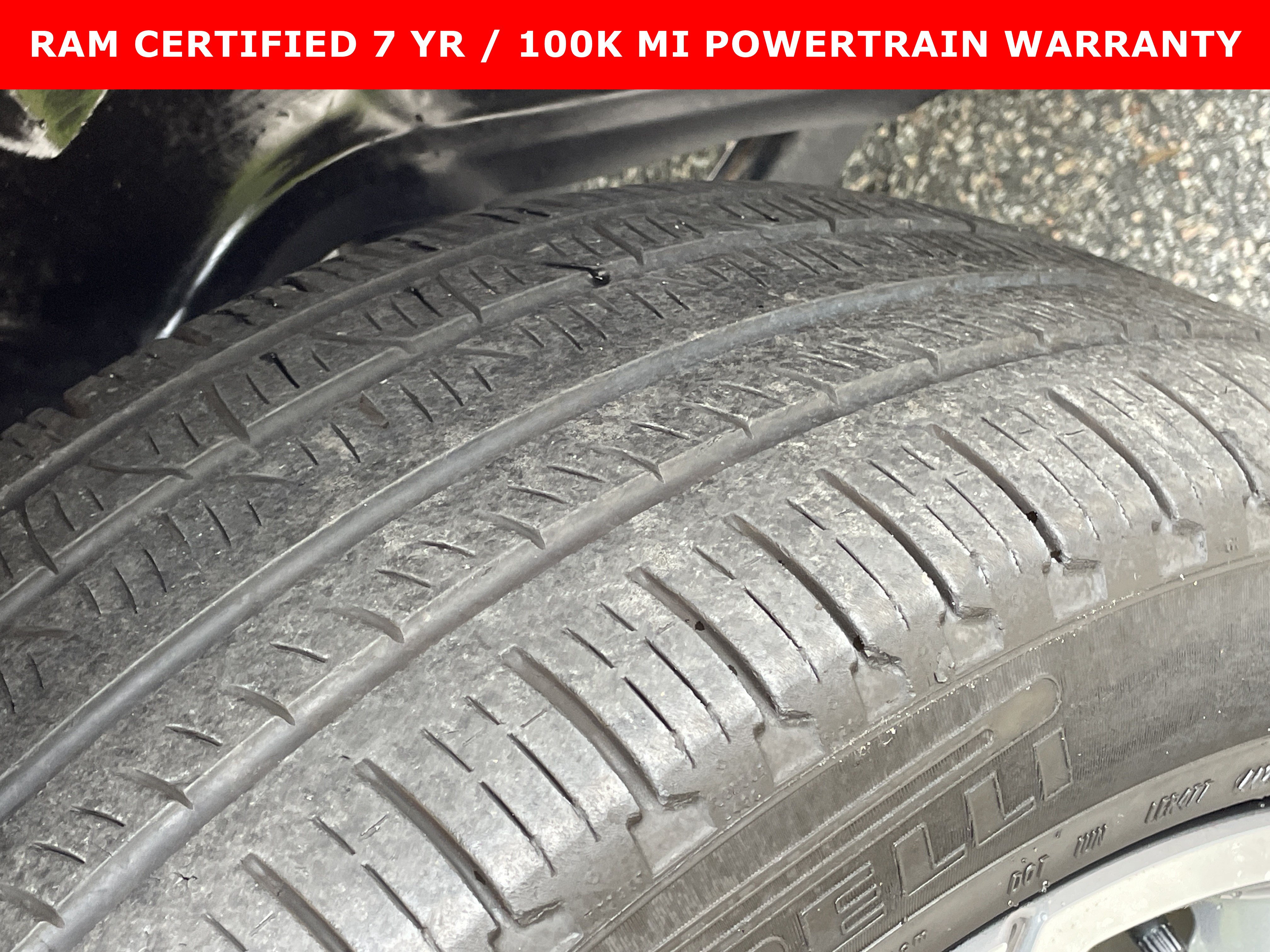 Used 2025 RAM 1500 Tungsten AWD/4WD image 11