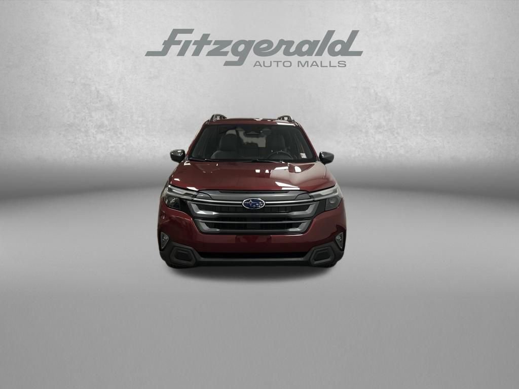 Certified 2025 Subaru Forester Limited w/ Popular Package #2 image 10