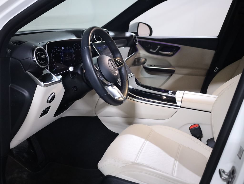 Certified 2024 Mercedes-Benz GLC 300 4MATIC image 34