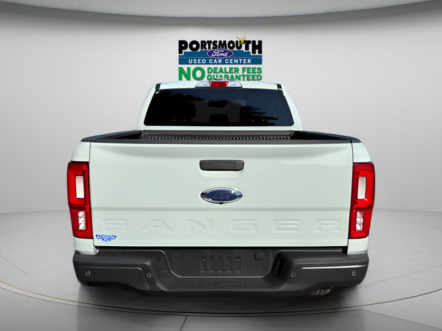 Used 2022 Ford Ranger 4x4 SuperCrew image 10