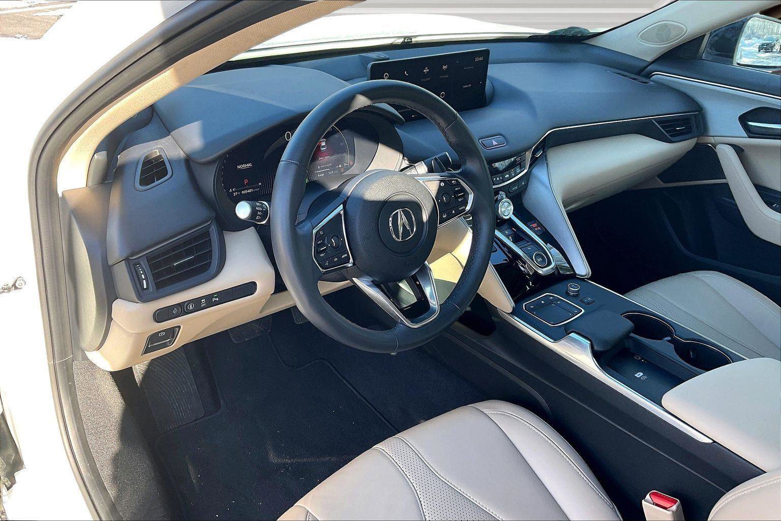 Certified 2024 Acura TLX Technology Package image 13