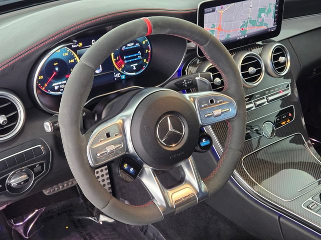 Used 2021 Mercedes-Benz C 43 AMG 4MATIC Cabriolet image 13