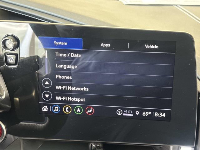 Used 2022 Chevrolet Corvette Stingray Preferred Cpe w/ Z51 Performance Package RWD image 20