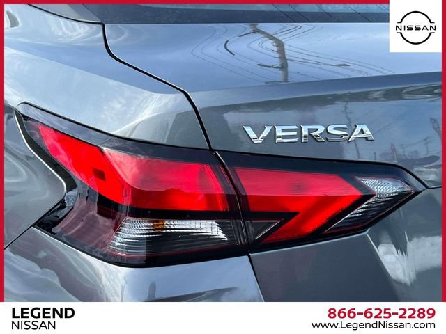 Used 2024 Nissan Versa S w/ Trunk Package image 10