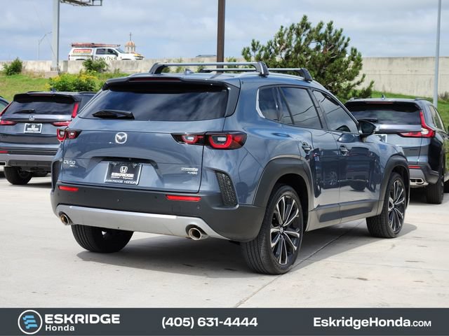 Used 2024 MAZDA CX-50 2.5 Turbo w/ Cargo Package AWD/4WD image 7