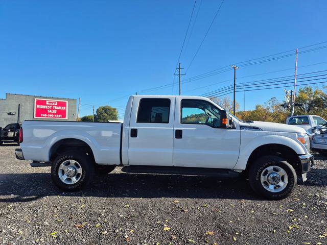 Used 2015 Ford F250 XLT w/ Snow Plow Prep Package