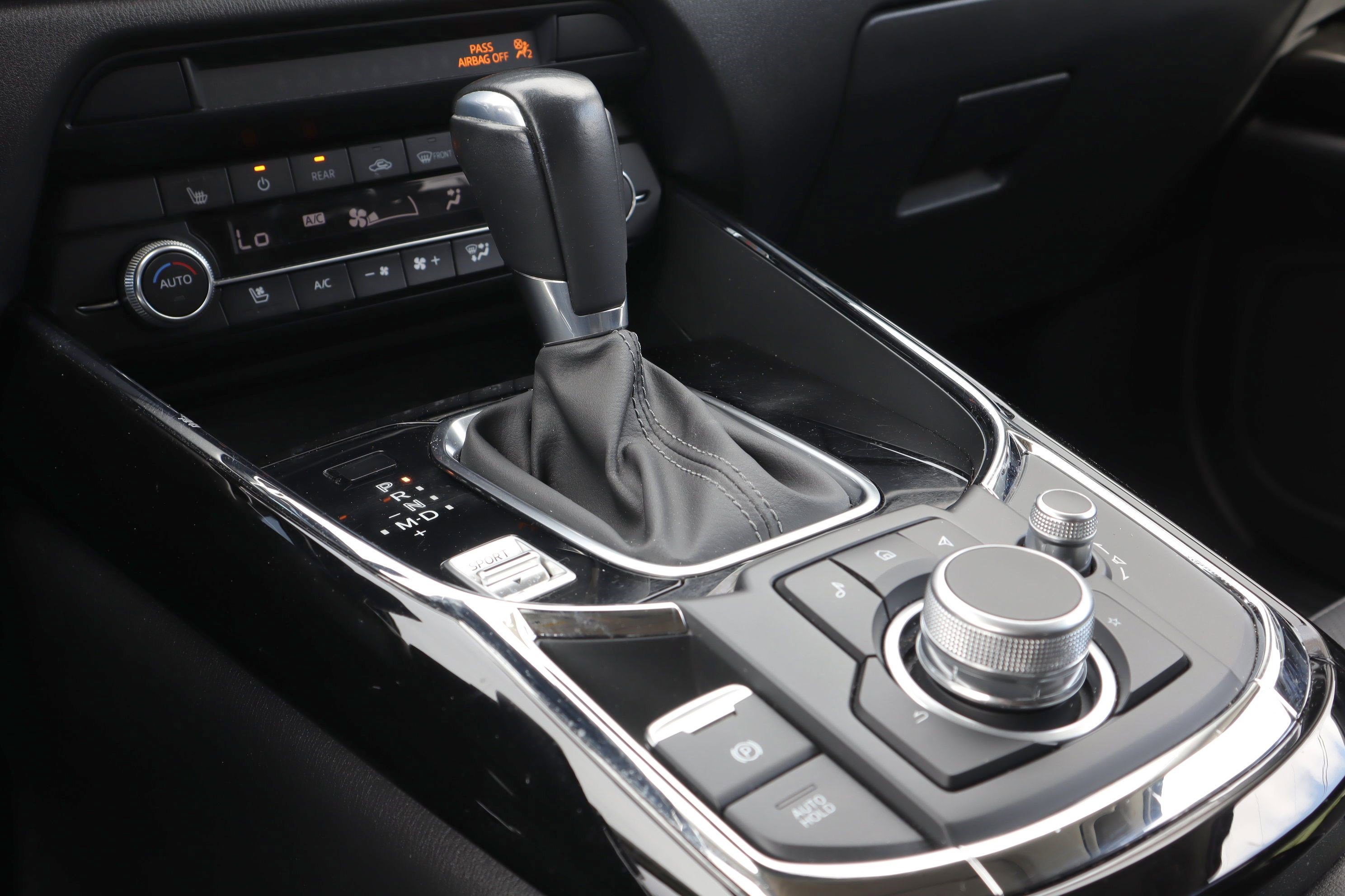 Certified 2023 MAZDA CX-9 Touring Plus image 14