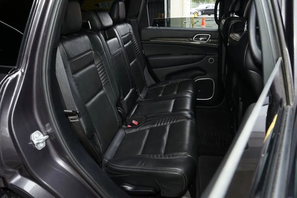 Used 2018 Jeep Grand Cherokee Trackhawk image 12