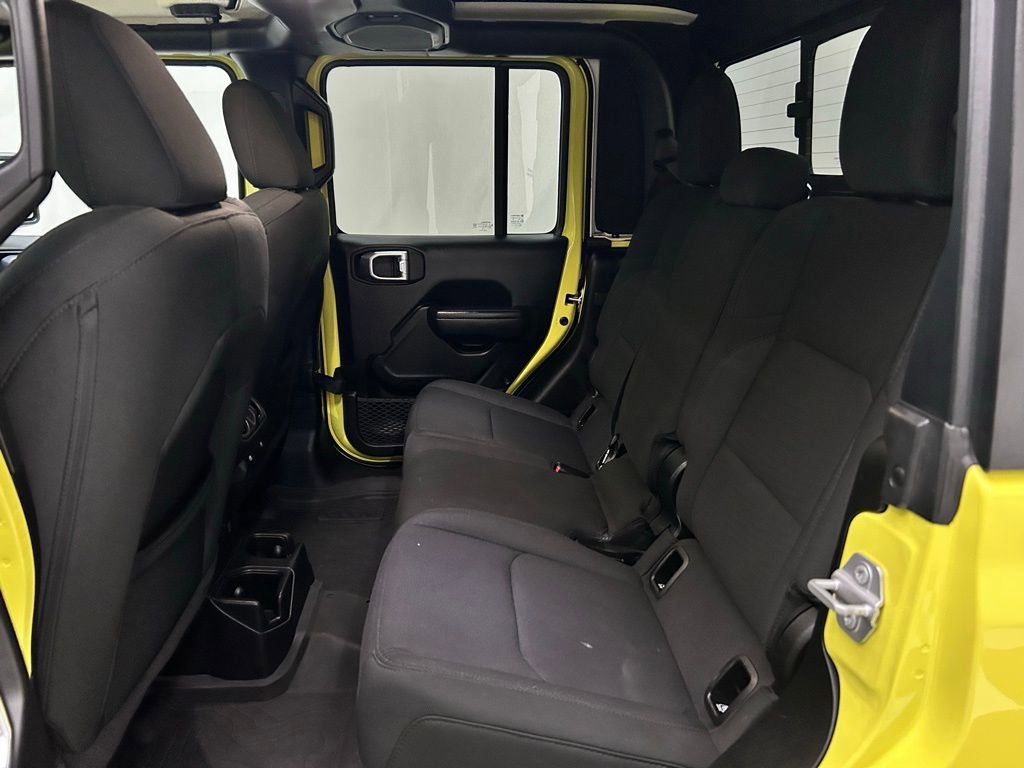 Certified 2023 Jeep Gladiator Sport image 14