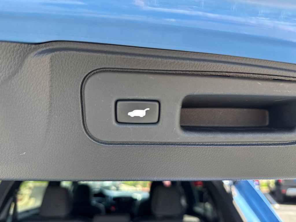 Certified 2025 Honda Passport TrailSport image 45