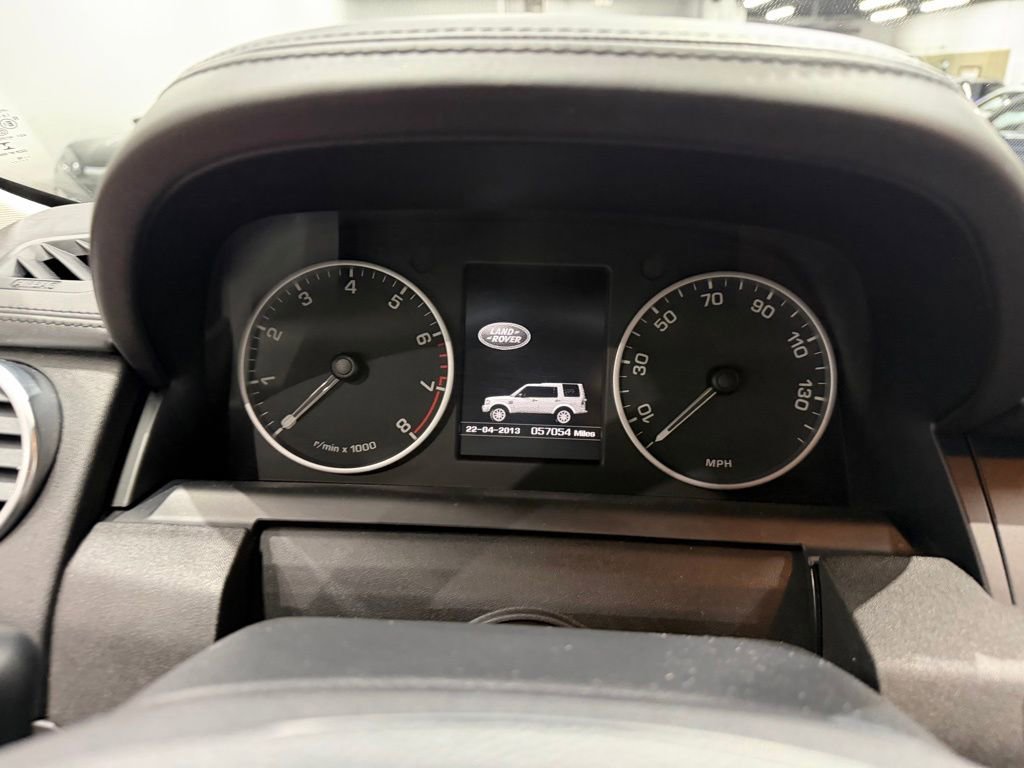 Used 2016 Land Rover LR4 HSE LUX AWD/4WD image 46
