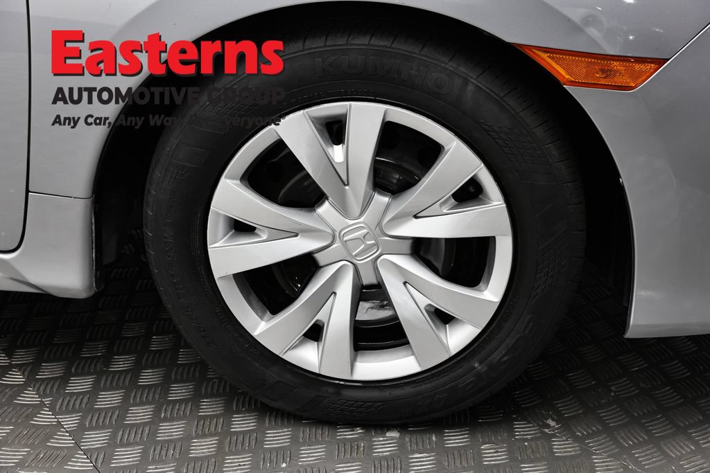 Used 2017 Honda Civic LX image 29