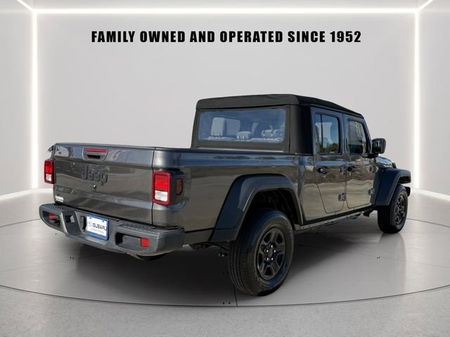 Used 2024 Jeep Gladiator Sport image 6
