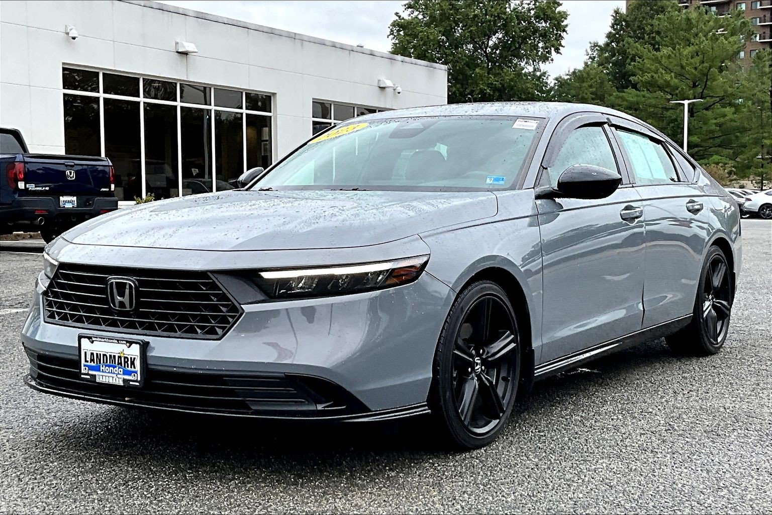 Used 2023 Honda Accord Sport