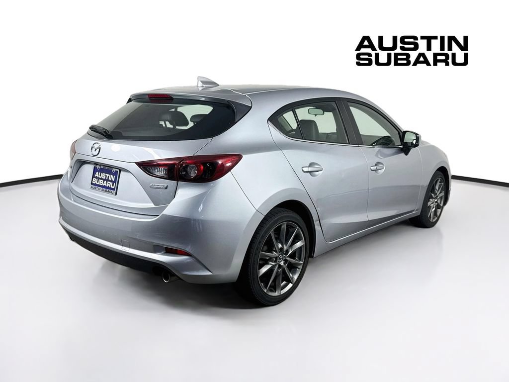 Used 2018 MAZDA MAZDA3 Grand Touring FWD image 7