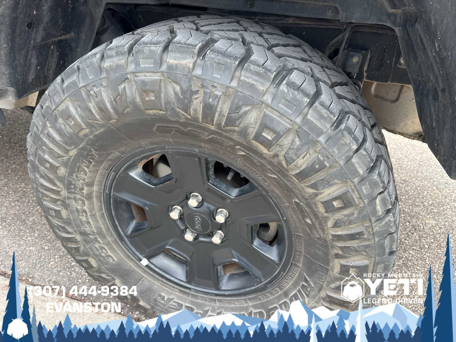 Used 2022 Jeep Gladiator Mojave w/ LED Lighting Group image 18