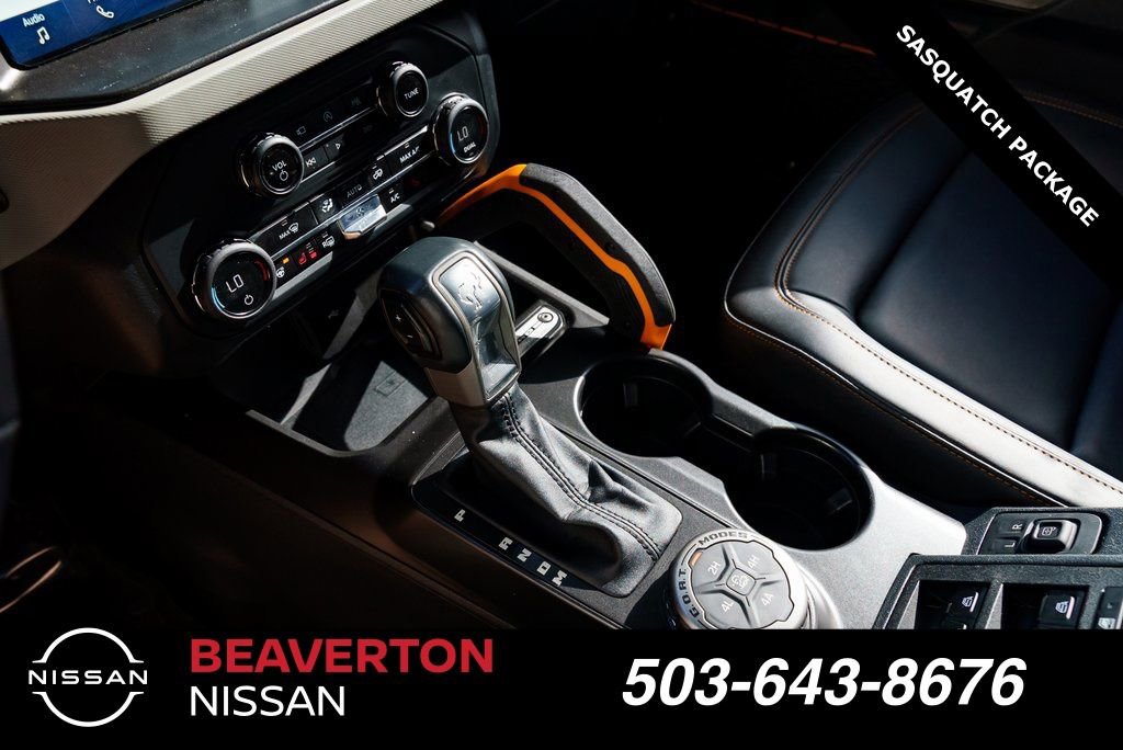 Used 2021 Ford Bronco Badlands image 16