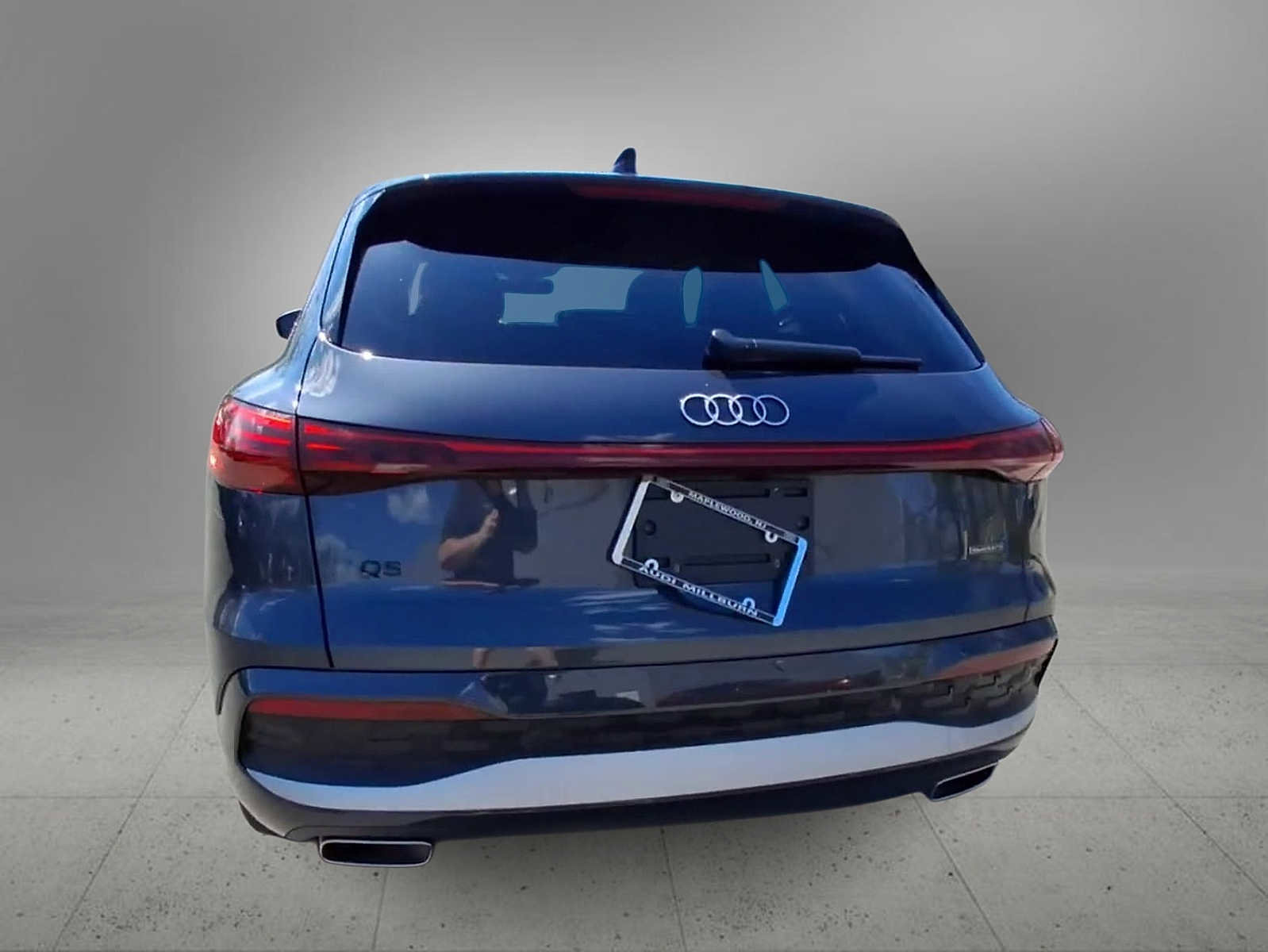 Certified 2025 Audi Q5 Premium Plus w/ Premium Plus image 7