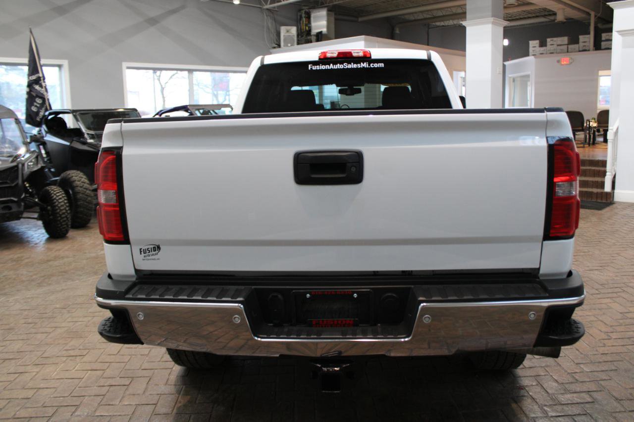 Used 2015 GMC Sierra 2500 SLE w/ SLE Preferred Package image 6