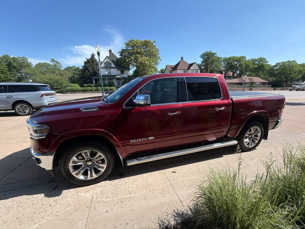 Used 2022 RAM 1500 Limited AWD/4WD image 19