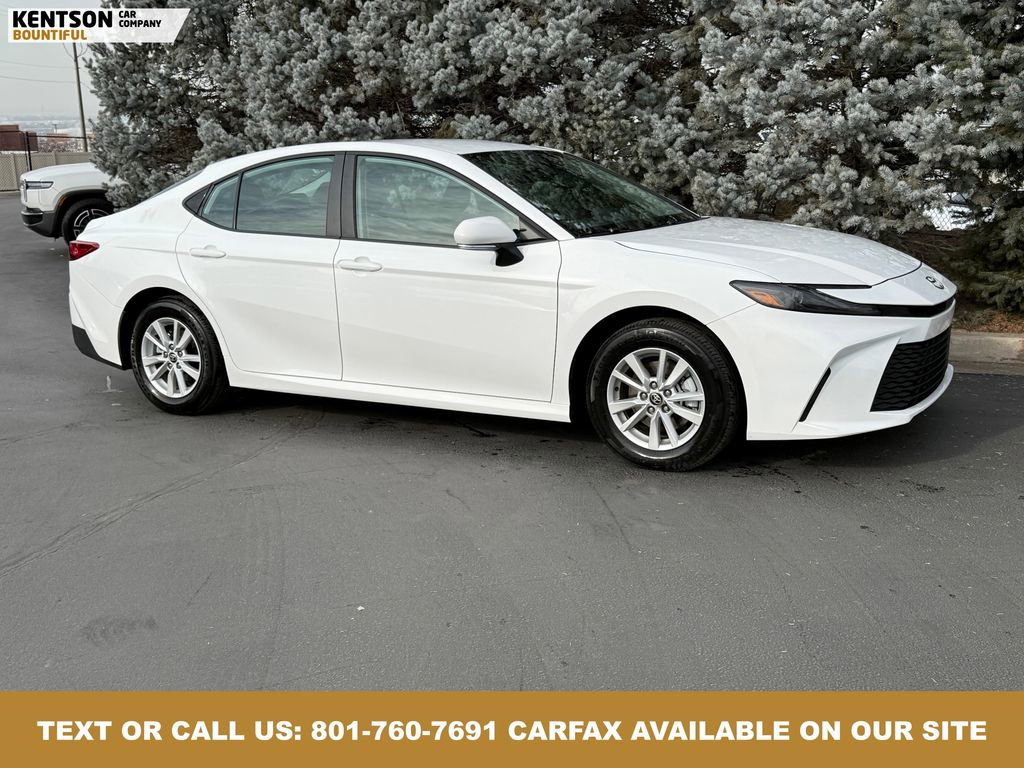 Used 2026 Toyota Camry LE image 11