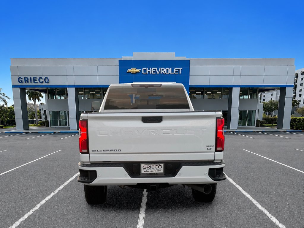 New 2026 Chevrolet Silverado 2500 LT w/ Z71 Chrome Sport Edition AWD/4WD image 6