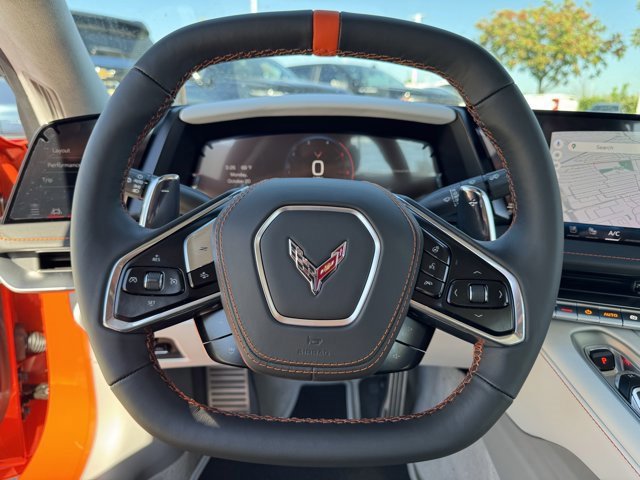 New 2026 Chevrolet Corvette Stingray Premium Conv w/ 3LT image 14