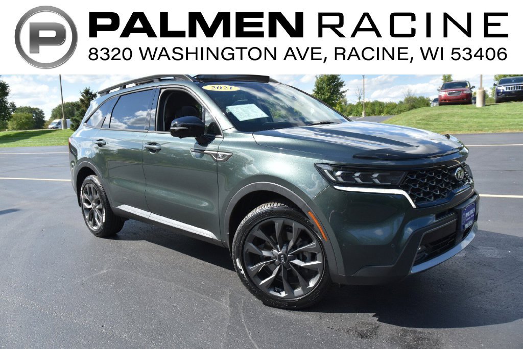 Used 2021 Kia Sorento SX Prestige