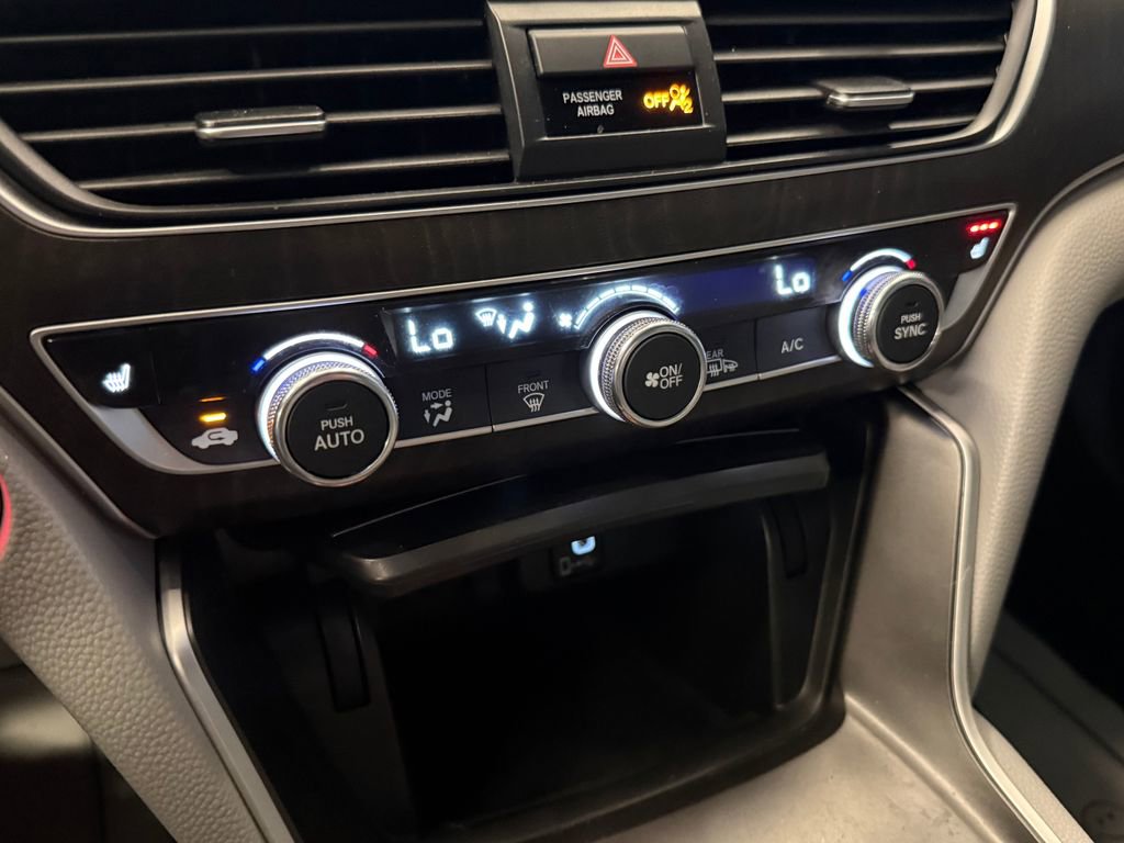 Used 2019 Honda Accord EX image 16
