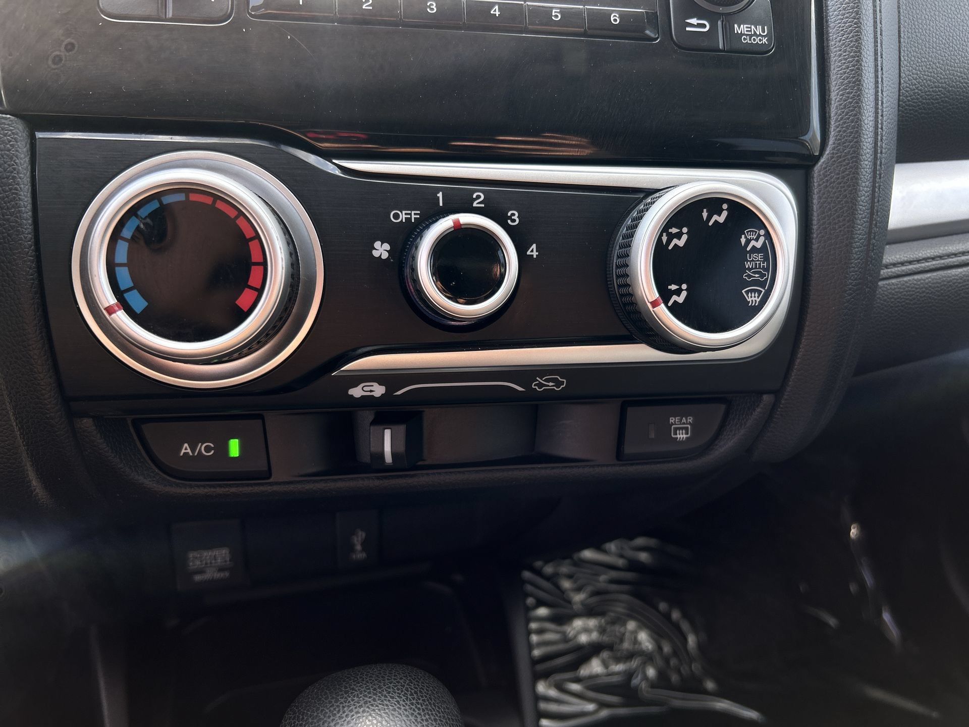 Used 2020 Honda Fit LX image 16