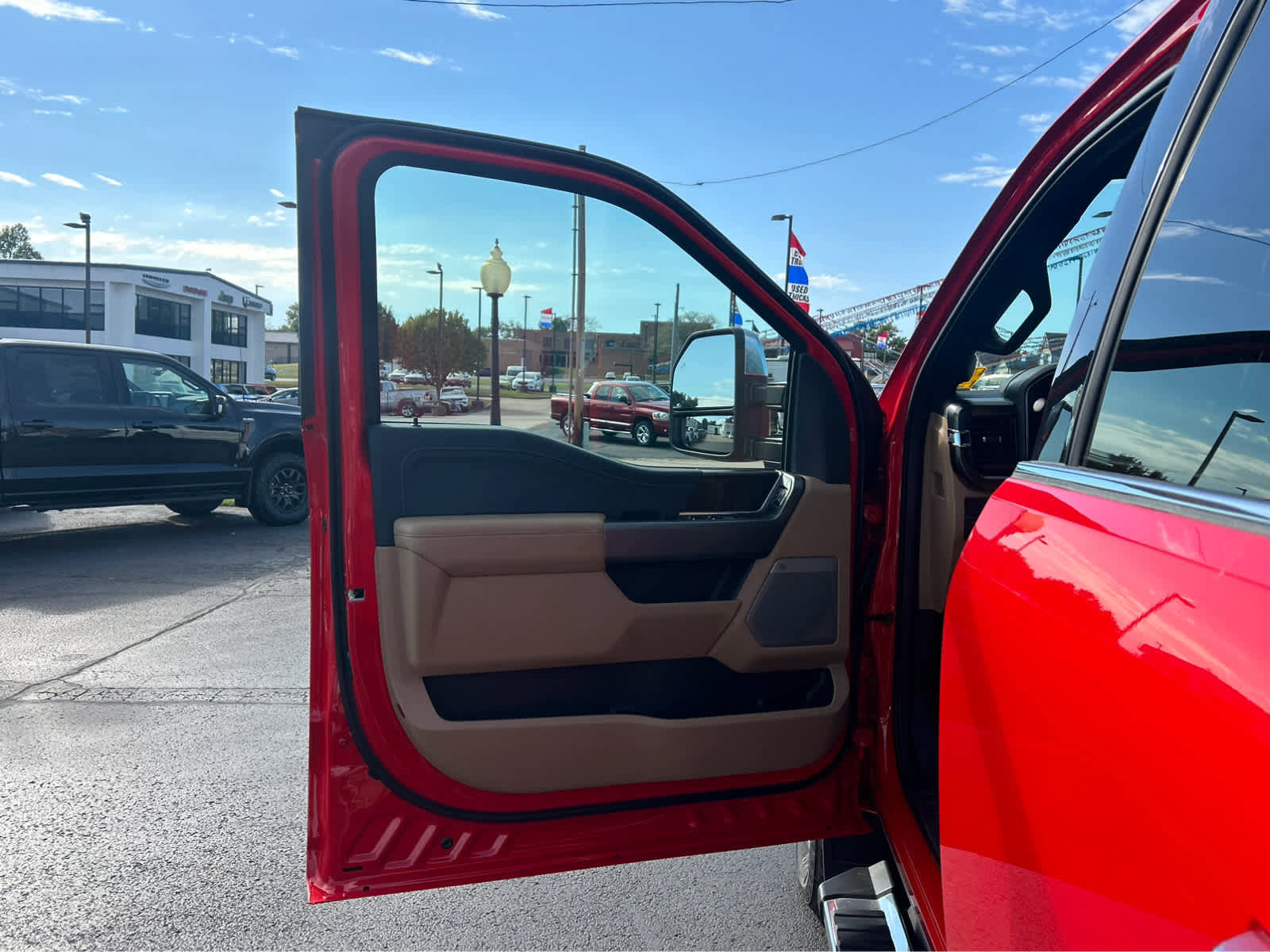 New 2026 Ford F250 Lariat w/ Chrome Package image 20