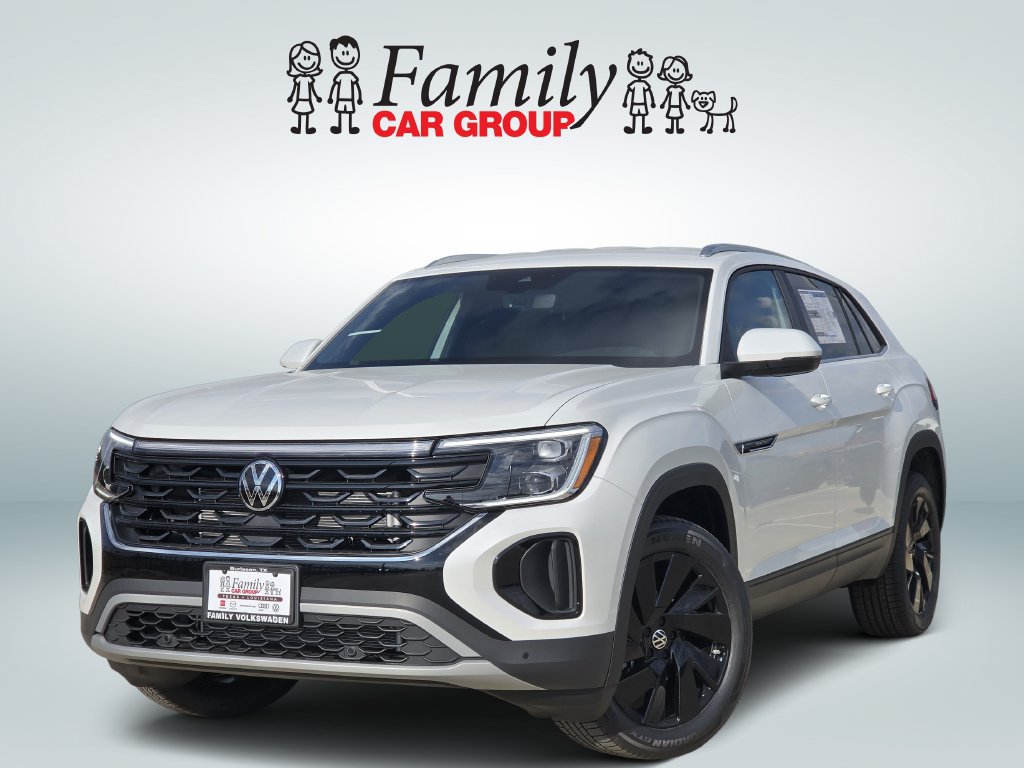New 2026 Volkswagen Atlas Cross Sport SE