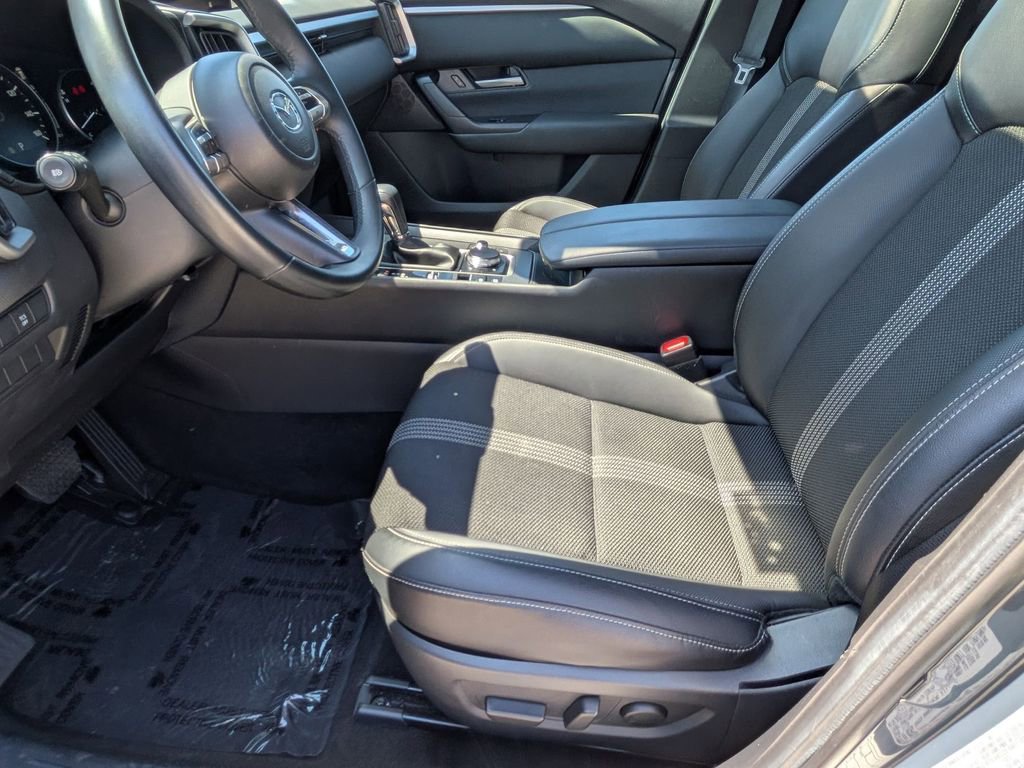 Used 2025 MAZDA CX-50 AWD 2.5 S w/ Premium Package image 21