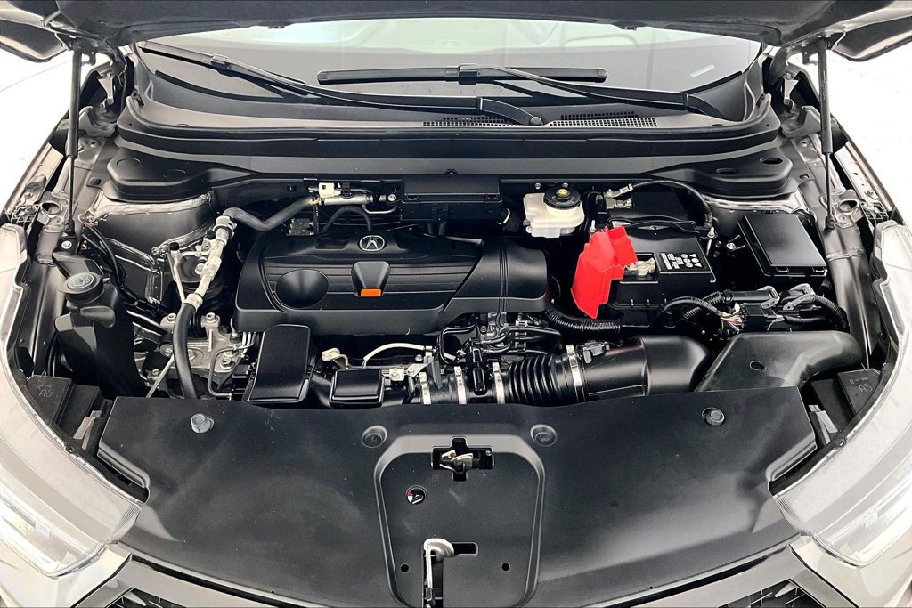 Certified 2023 Acura RDX w/ Advance Package AWD/4WD image 12